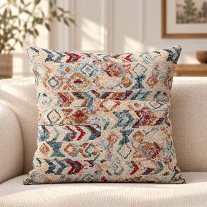 Amorgos – Gobelin Cushion Cover 45×45 cm