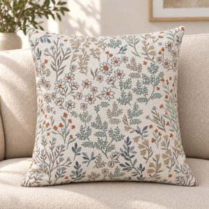 Andros – Gobelin Cushion Cover 45×45 cm