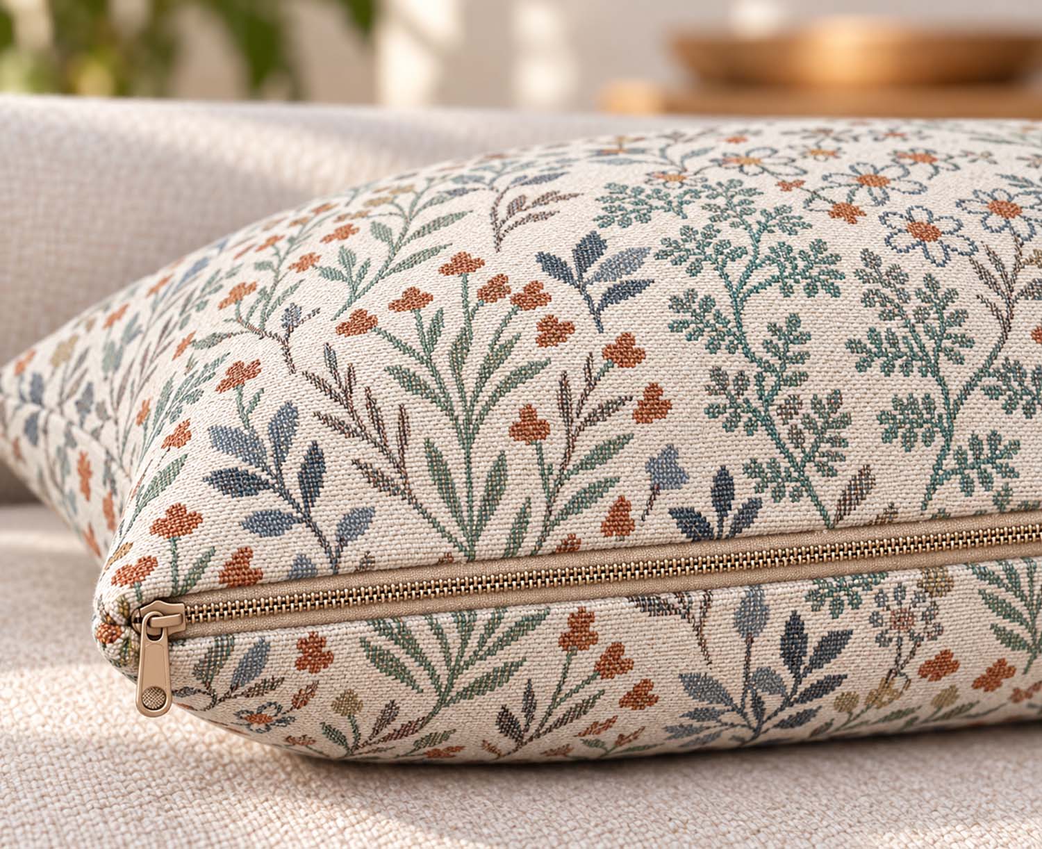 Andros – Gobelin Cushion Cover 45×45 cm - Image 2