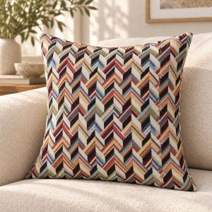 Asti – Gobelin Cushion Cover 45×45 cm