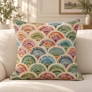 Ikaria – Gobelin Cushion Cover 45×45 cm