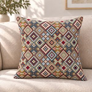 Lesvos – Gobelin Cushion Cover 45×45 cm