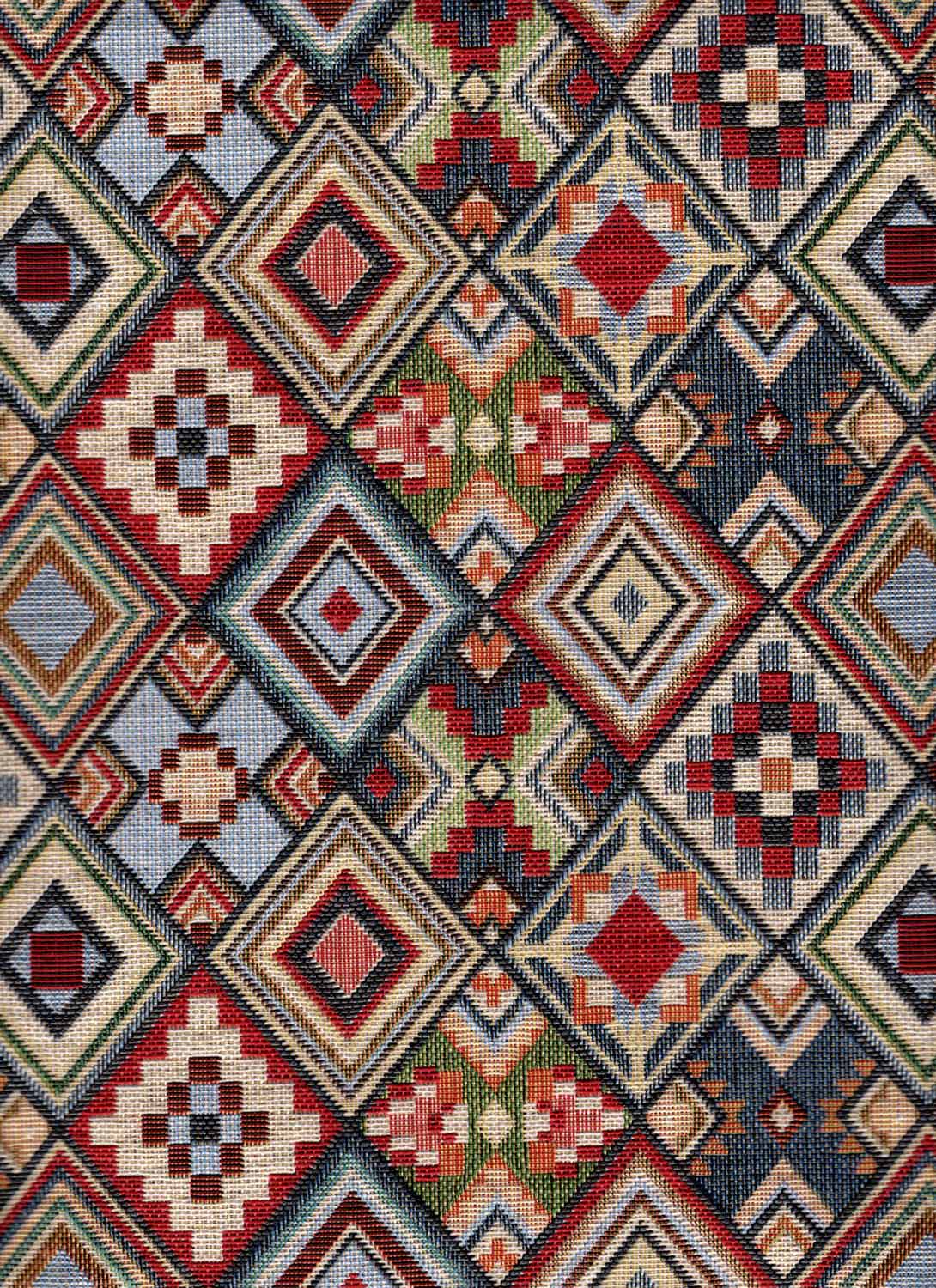 Lesvos – Gobelin Cushion Cover 45×45 cm - Image 3