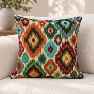 Mykonos – Gobelin Cushion Cover 45×45 cm
