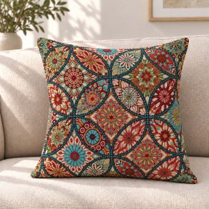 Simi – Gobelin Cushion Cover 45×45 cm