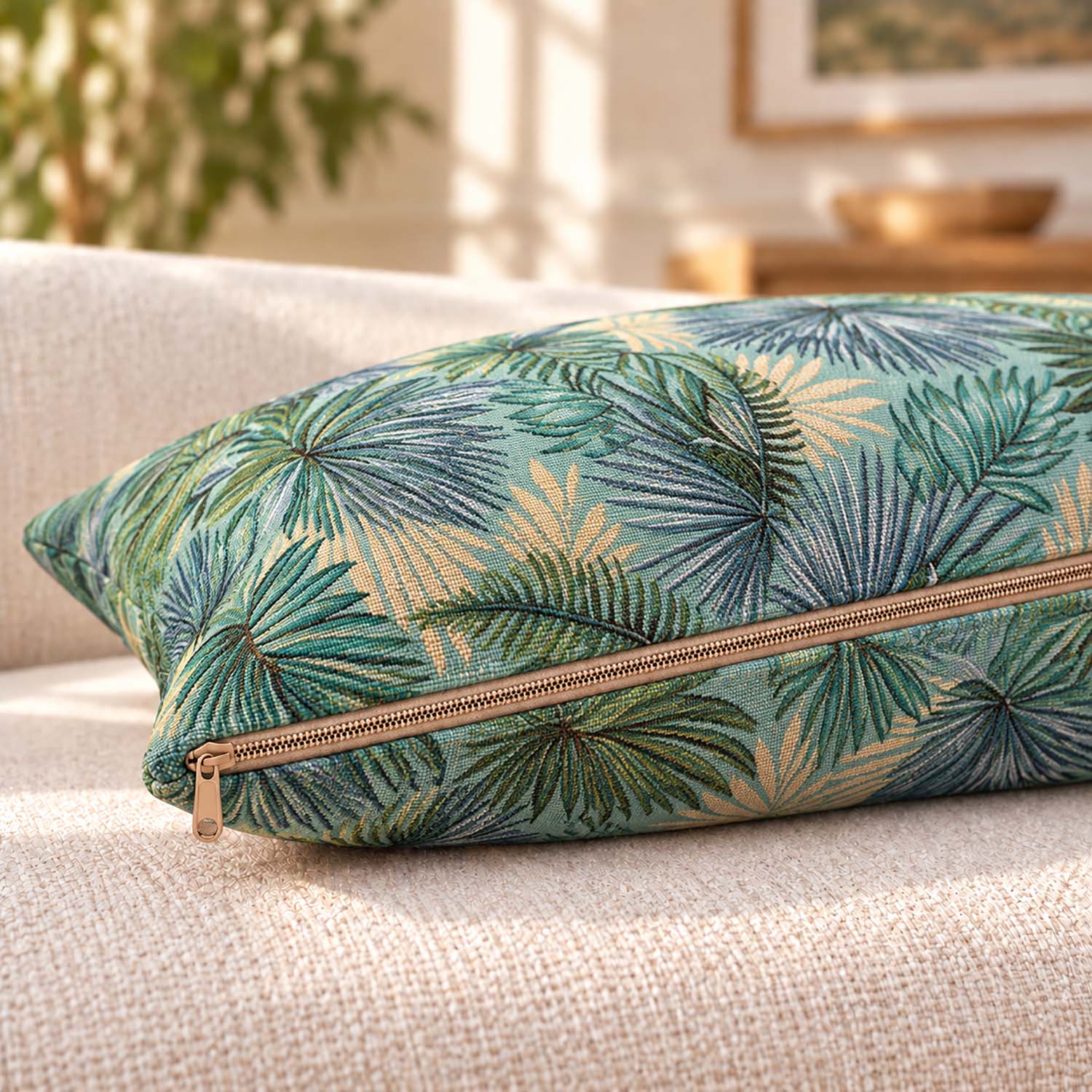 Siros – Gobelin Cushion Cover 45×45 cm - Image 2
