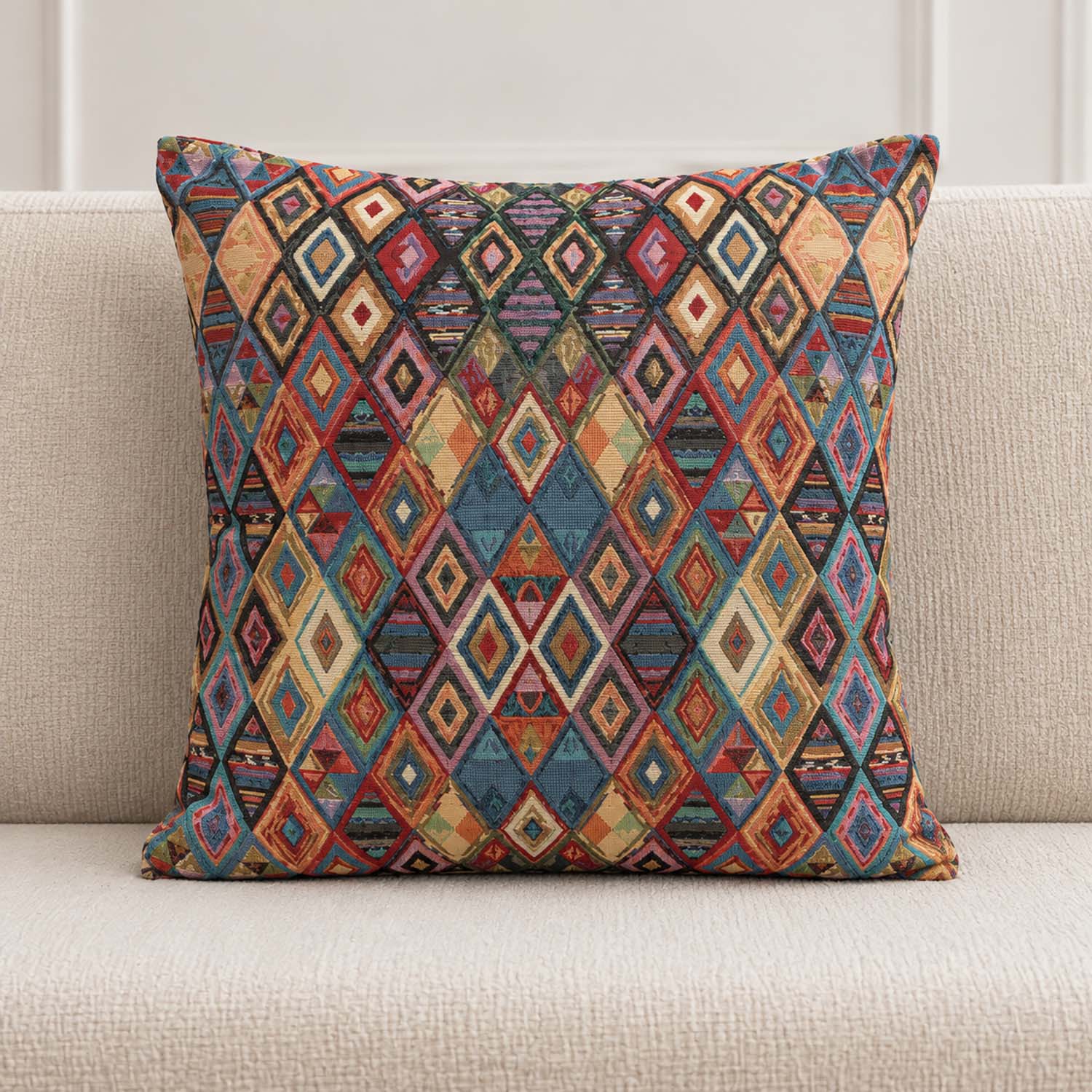 Tinos – Gobelin Cushion Cover 45×45 cm